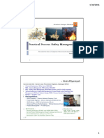 Process Safety For PII - Day 1 PDF