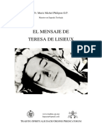 El Mensaje de Teresa de Lisieux, FR Marie-Michel Philipon OP-1 PDF