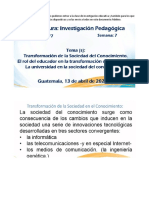 Diapositiva Investigacion Pedagogica-7 S