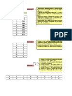 Copie de Copie de Exercices Regression Lineaire Simple