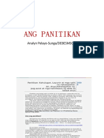 ANG PANITIKAN-WPS Office