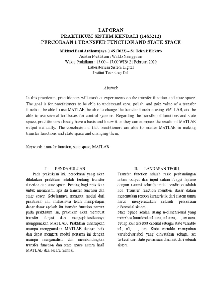 Modul 1 | PDF | Metode & Bahan Ajar | Sains & Matematika