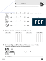 Refuerzo numeración