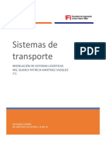 Sistemas de Transporte, Castilla