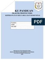 Panduan Keluarga Komunitas 2020 PDF