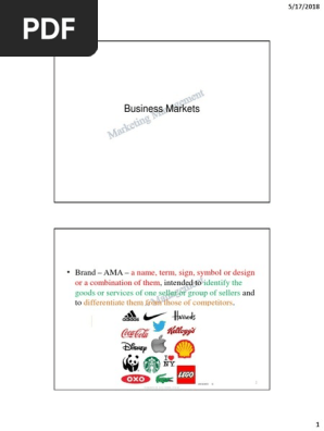 Branding