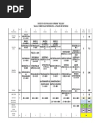 Mapa Curricular ISC 2020 ESCom | PDF | Software de la aplicacion ...