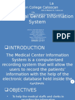 Medical Information System