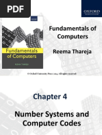 Reema Thareja C Programming - Chapter1 (Fundamentals of Computer) | PDF ...
