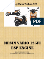 Teknologi Acg Dan Setting Mode Altitude Vario 125 PDF