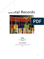 MPRG Dental Records PDF