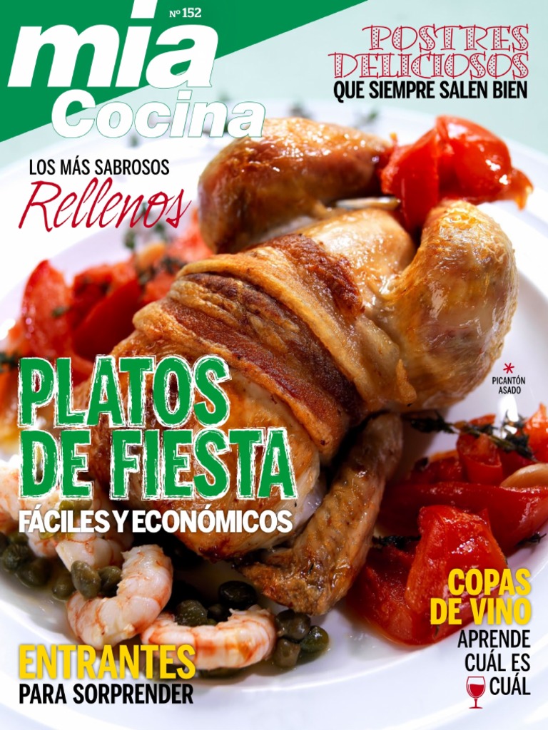 Cocina Miaespana Diciembre 17 Pdf