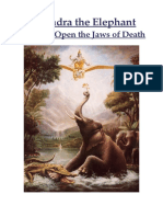 Gajendra The Elephant - Breaking Open The Jaws of Death: PDF