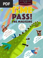 Mocomi TimePass The Magazine - Issue 36