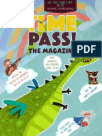 Mocomi TimePass The Magazine - Issue 36