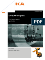 Spez KR QUANTEC Prime en PDF