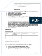 Actividad 5 - Detención de Botellas de Leche