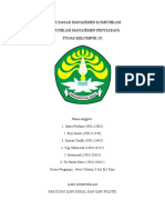 Makalah Kelompok 5 (Manajemen Komunikasi Penyiaran)