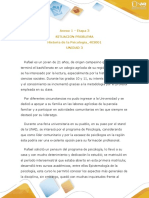 Anexo 1 - Etapa 3 Situación Problema Historia de La Psicología - 403001 Unidad 3