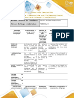 Anexo 2 - Formato de Evaluación