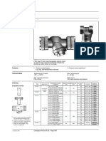 Strainer Catalogue