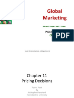 Keegan - ppt09 - Price Decision