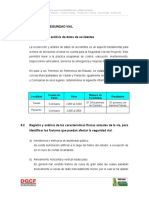 Memoria de Seguridad Vial Sector II