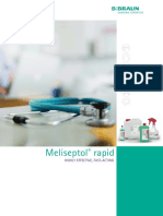 Meliseptol Rapid: Highly Effective, Fast-Acting
