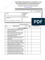 FORM INSPEKSI 1.12 - Risk Management