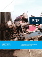 PLAXIS 3D Reference Manual: CONNECT Edition V20