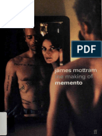 The Making of Memento - Mottram, James PDF | PDF