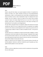 Alejandro Roquero v. Philippine Airlines, Inc. G.R. No. 152329, April 22, 2003