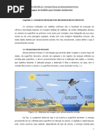 Sensoriamento Remoto