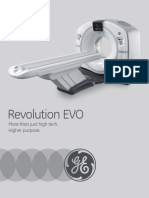 Revolution EVO: More Than Just High Tech. Higher Purpose