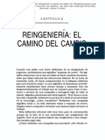 Reingeniería - El Camino Del Cambio