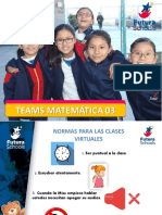 Teams - Mat 3 - Practicamos Los Numeros Hasta El 99