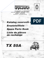 Torpedo katalog TX 55 1