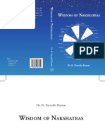 Wisdom of Nakshatras PDF
