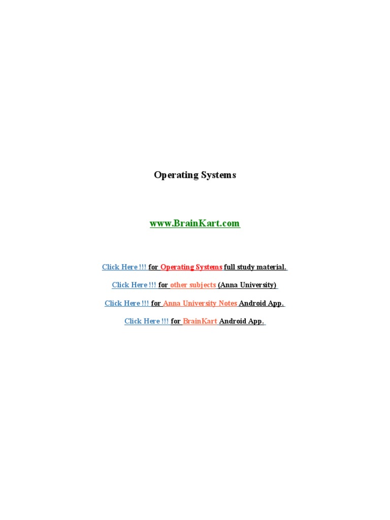 Unit 5: Linux System Concepts | PDF | Virtualization | Ip Address