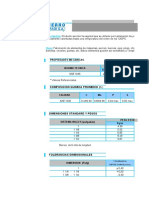 Descripción:: Propiedades Mecanicas F R A % KG/MM KG/MM