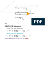Solution of Op-Amp Math-2015 NWPGCL