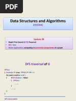 Data Structures and Algorithms Data Structures and Algorithms