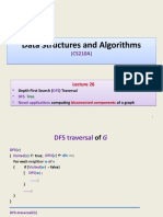 Data Structures and Algorithms Data Structures and Algorithms