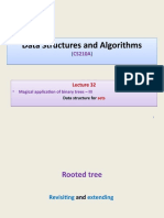 CS210 Lecture 32 Magical Application Binary Tree III