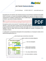 Tutorial Diseño de Bombas