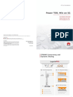 Power TDD, Win On 5G PDF