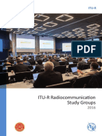 ITU-R Study Groups INTRO PDF