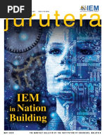 Jurutera - May 2020 PDF