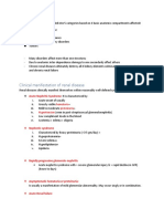 Renal Diseases PDF