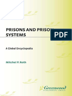 Prisons and Prison Systems - A Global Encyclopedia (2005) PDF